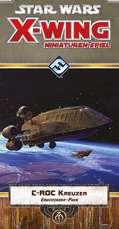 Star Wars: X-Wing – C-ROC Kreuzer