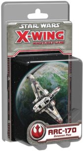 Star Wars: X-Wing – ARC-170