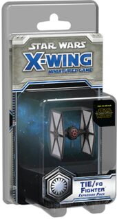 Star Wars: X-Wing – TIE EO-Jäger