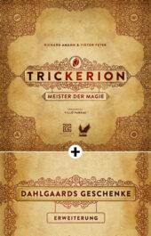 Trickerion: Meister der Magie (Bundle)