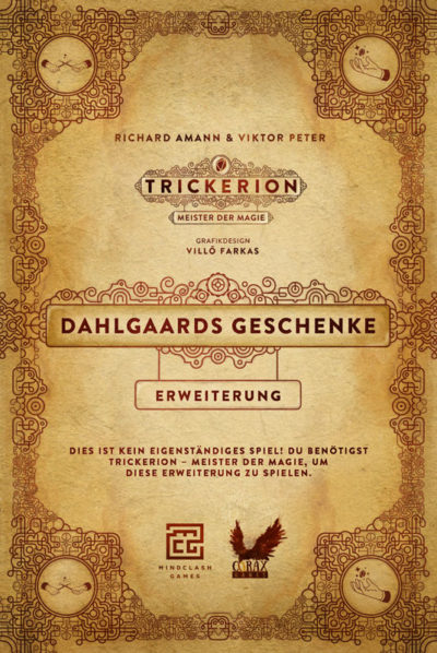 Trickerion: Dahlgaards Geschenke