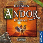 Cover Die Legenden von Andor: Bonusbox
