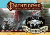 Pathfinder Abenteuerkartenspiel: Unter Piraten – Der Preis der Niedertracht