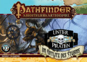 Pathfinder Abenteuerkartenspiel: Unter Piraten – Im Antlitz des Sturms