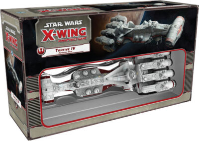 Star Wars: X-Wing – Tantive IV