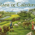 Cover Clans of Caledonia