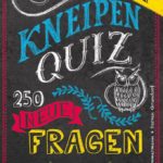 Cover Kneipenquiz: Neue Fragen