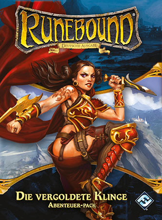Runebound: Die vergoldete Klinge