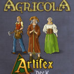 Cover Agricola: Artifex Deck
