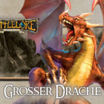 Cover Battlelore (2. Edition): Großer Drache