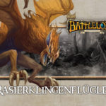 Cover Battlelore (2. Edition): Rasierklingenflügler