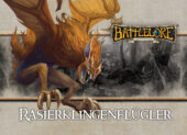 Battlelore (2. Edition): Rasierklingenflügler