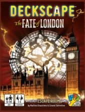 Deckscape: Das Schicksal von London