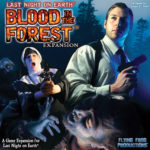 Cover Last Night on Earth: Blood in the Forest