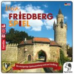 Cover Mein Friedberg Spiel