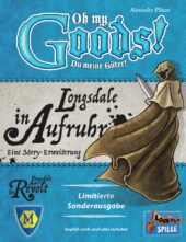 Oh my Goods: Longsdale in Aufruhr