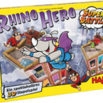Cover Rhino Hero: Super Battle