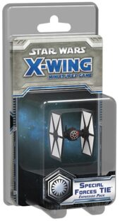 Star Wars: X-Wing – TIE der Spezialeinheiten