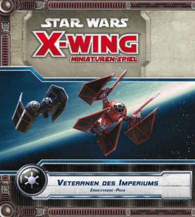 Star Wars: X-Wing – Veteranen des Imperiums