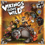 Cover Vikings Gone Wild