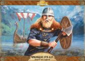 Wikinger 878 A.D. – Angriff auf England