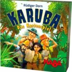 Cover Karuba: Das Kartenspiel