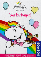 Pummeleinhorn: Das Kartenspiel