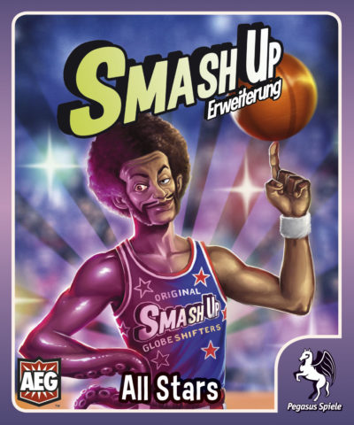 Smash Up: All Stars