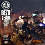 Cover The Others: Beta Team