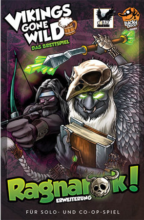 Vikings Gone Wild: Ragnarök!
