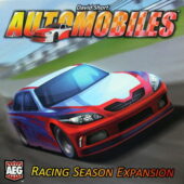 Automobiles: Racing Season