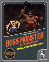 Boss Monster: Totale Zerstörung