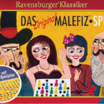 Cover Das Original Malefiz-Spiel