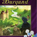 Cover Die Burgen von Burgund: Das Würfelspiel
