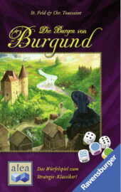 Die Burgen von Burgund: Das Würfelspiel