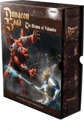 Dungeon Saga: Valandors Rückkehr