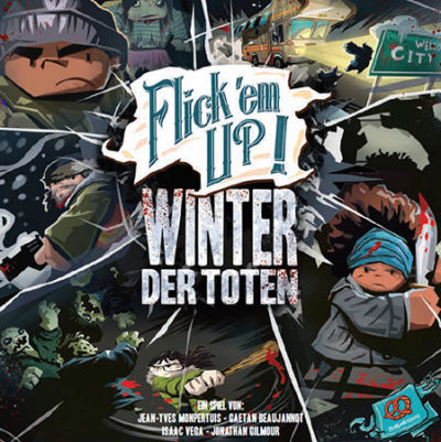 Flick'em Up! – Winter der Toten