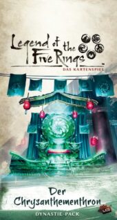 Legend of the 5 Rings: Der Chrysanthementhron