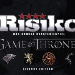 Cover Risiko: Game of Thrones