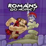 Cover Romans Go Home!