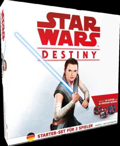 Star Wars: Destiny – Starter-Set für 2 Spieler