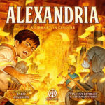 Cover Alexandria