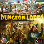 Cover Dungeon Lords: Die fünfte Jahreszeit