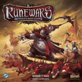 Runewars – Miniaturenspiel: Uthuk Y'llan