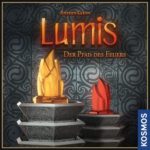 Cover Lumis: Der Pfad des Feuers