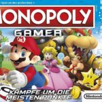 Cover Monopoly Gamer: Mario Edition