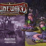 Cover Runewars – Miniaturenspiel: Aasreiter