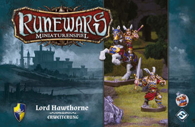 Runewars – Miniaturenspiel: Lord Hawthorne