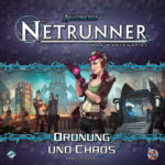 Cover Android Netrunner: Ordnung und Chaos