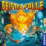 Cover Geisterfalle